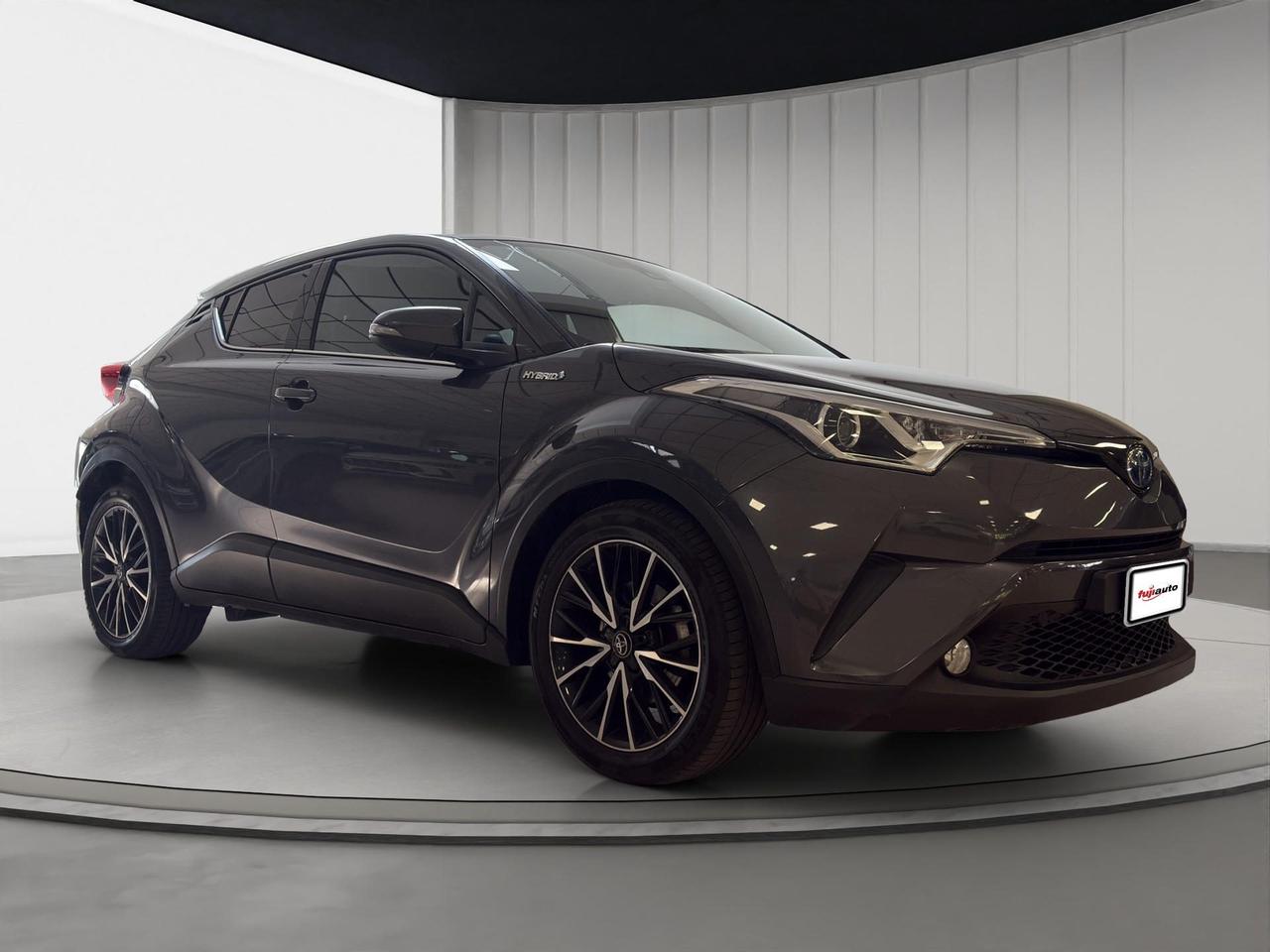 Toyota C-HR 1.8h Trend 2wd e-cvt