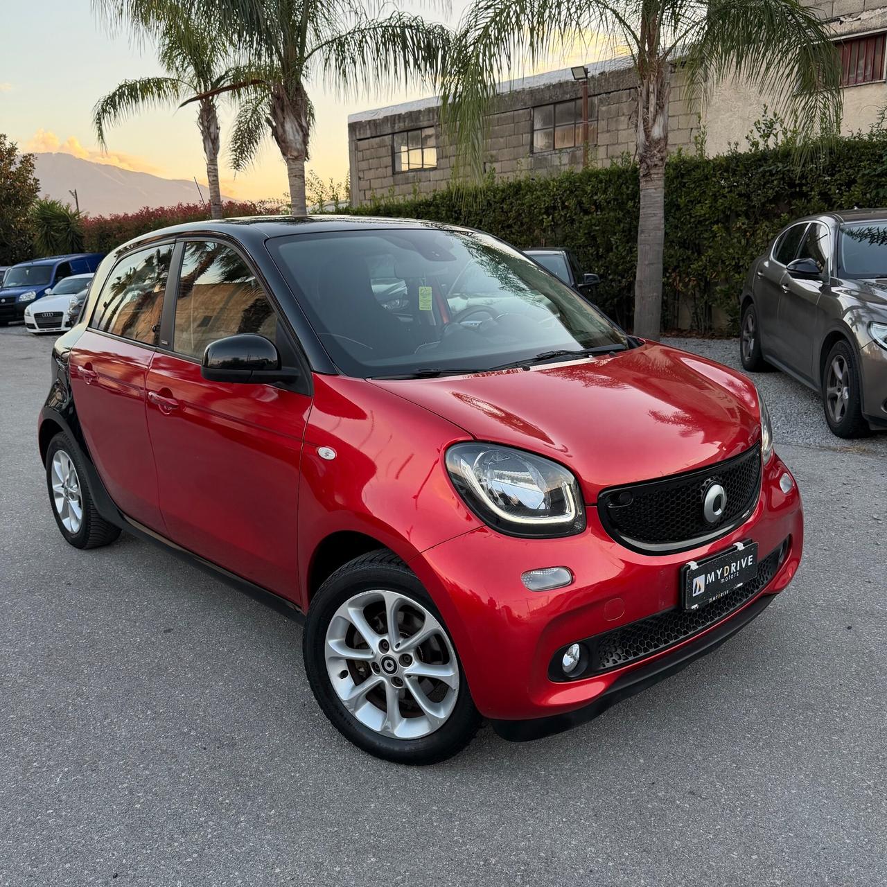 Smart ForFour 70 1.0 Passion
