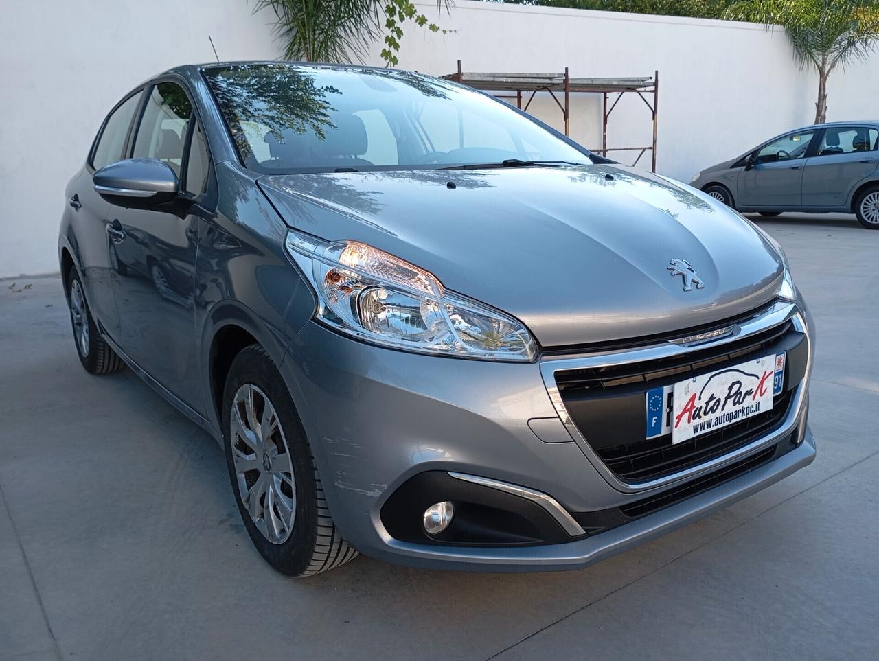 Peugeot 208 5P 1.5 BlueHDi 100CV Active