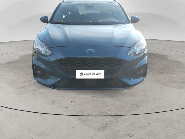 FORD Focus 2.0 EcoBlue 150 CV automatico SW ST-Line Co-Pilot