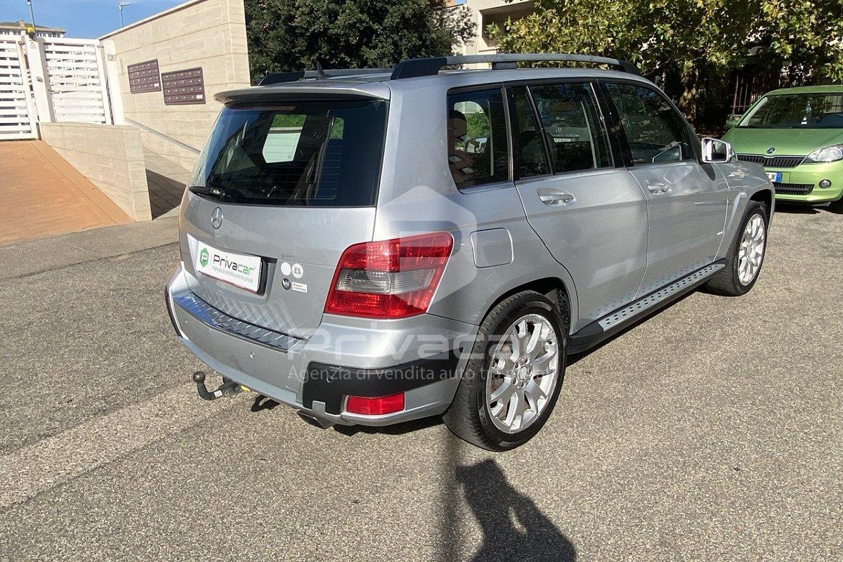 MERCEDES GLK 220 CDI 4Matic BlueEFFICIENCY