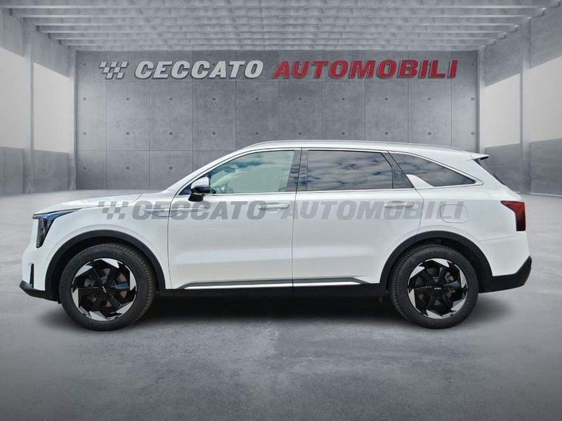 KIA Sorento Sorento 1.6 tgdi hev Evolution 4wd at6
