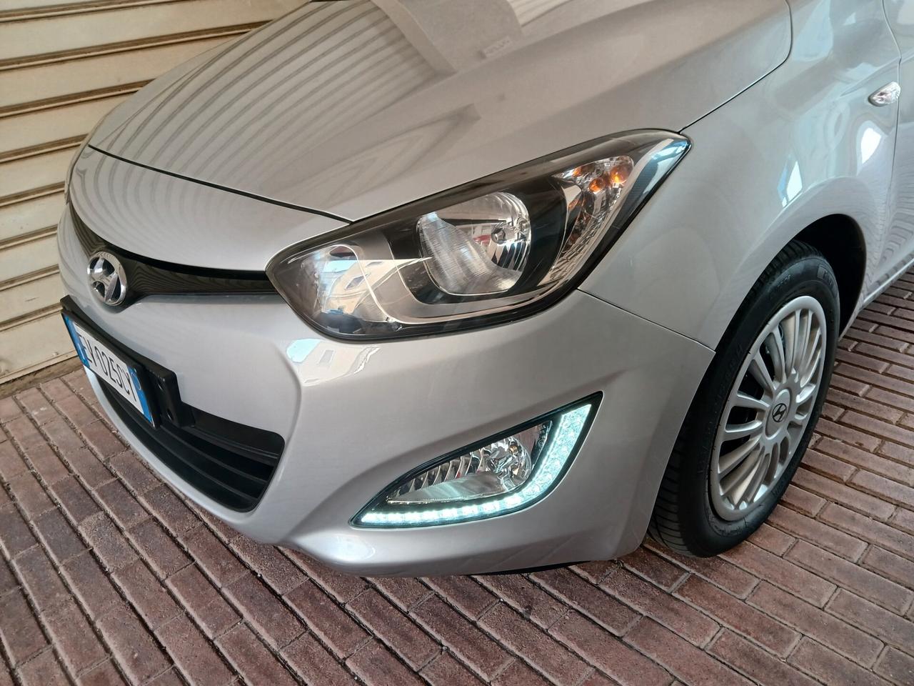 Hyundai I 20 Diesel ok neo