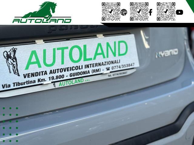 FIAT Panda Cross 1.0 FireFly S&S Hybrid UniPro UConnect 7 Pollici