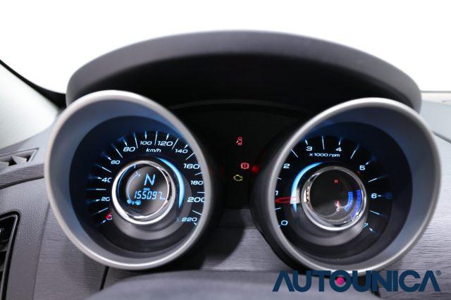 MAHINDRA XUV500 2.2 16V FWD W10 FARI LED 7 POSTI FARI LED