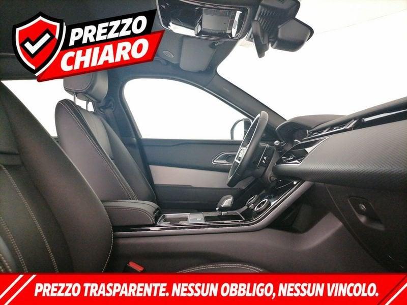Land Rover Range Rover Velar 2.0d i4 mhev R-Dynamic S 4wd 204cv auto