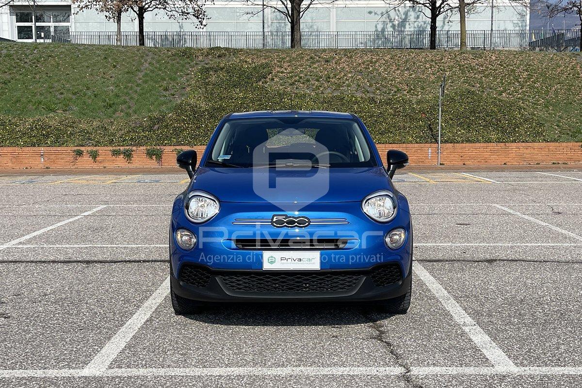 FIAT 500X 1.5 T4 Hybrid 130 CV DCT