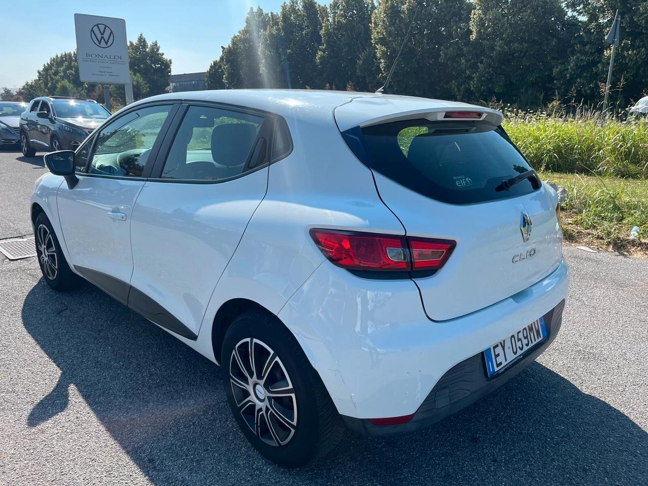 Renault Clio 1.2 75CV GPL 5 porte Live