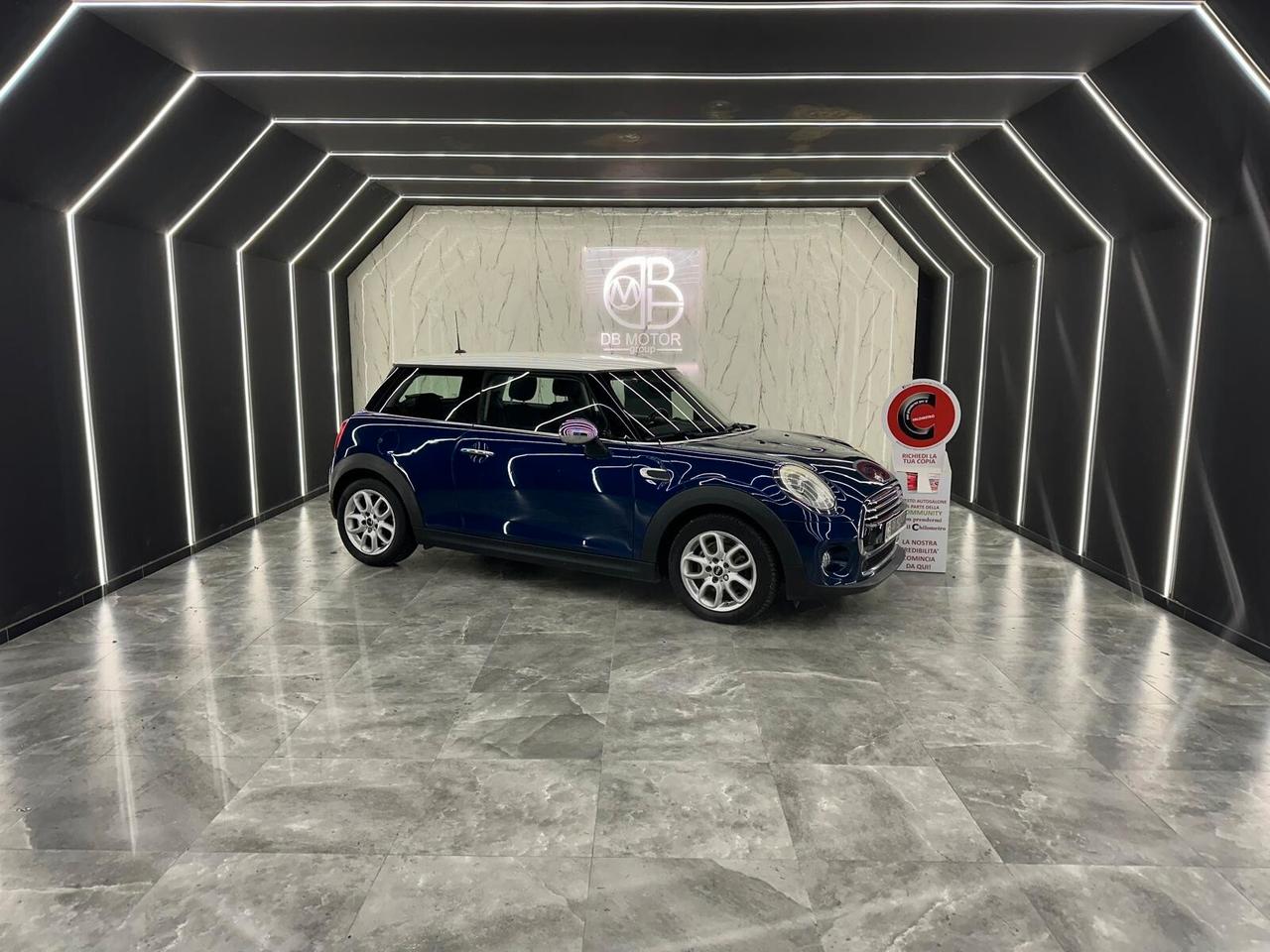 Mini 1.5 Cooper D