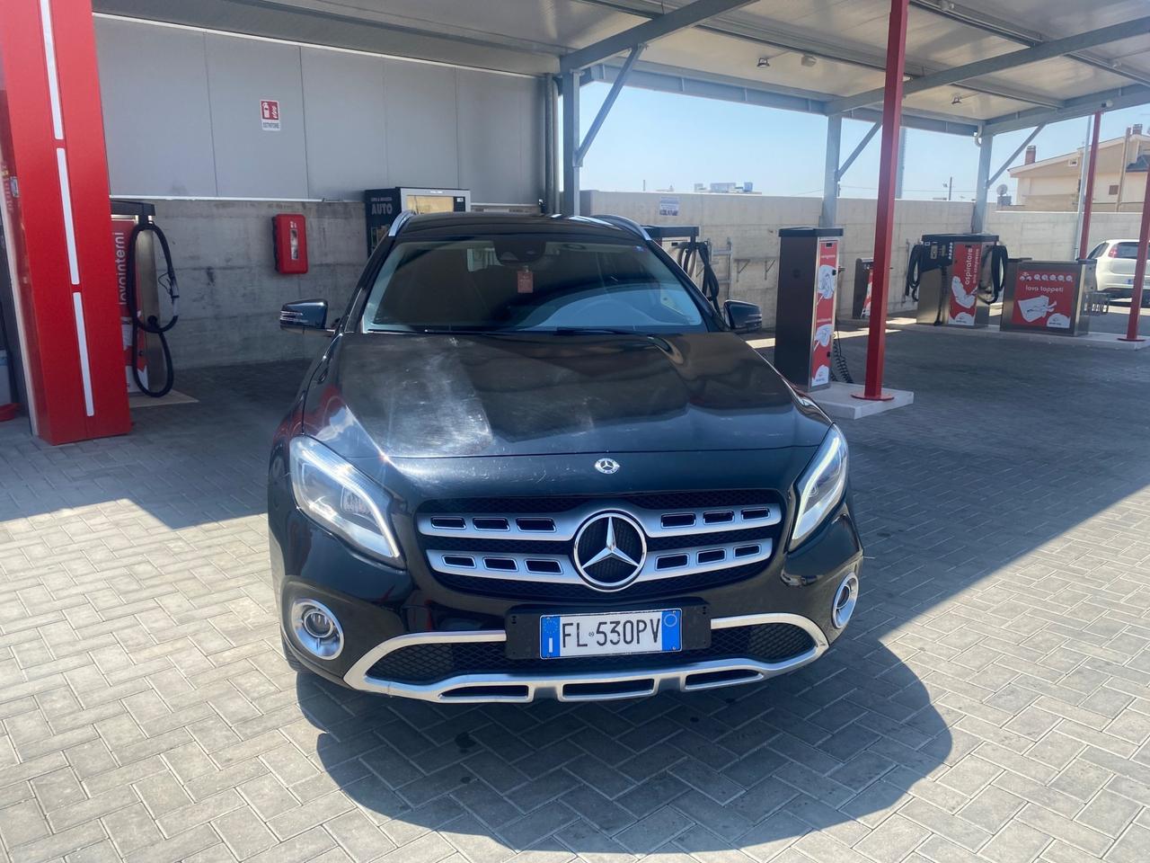 Mercedes-benz GLA 180 GLA 180 d Sport