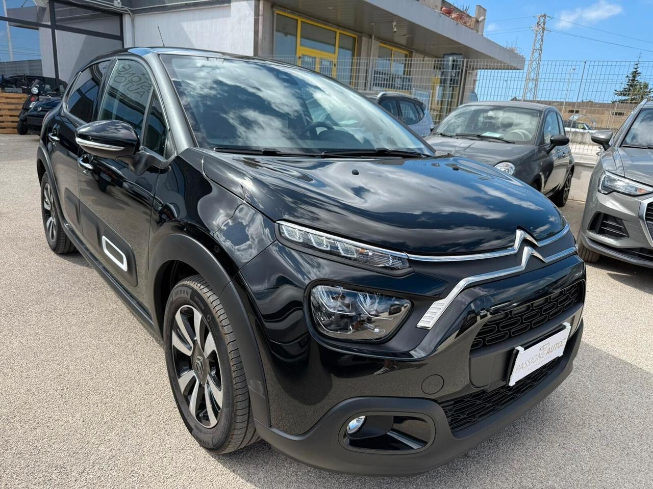 Citroen C3 PureTech 110 S&S Max