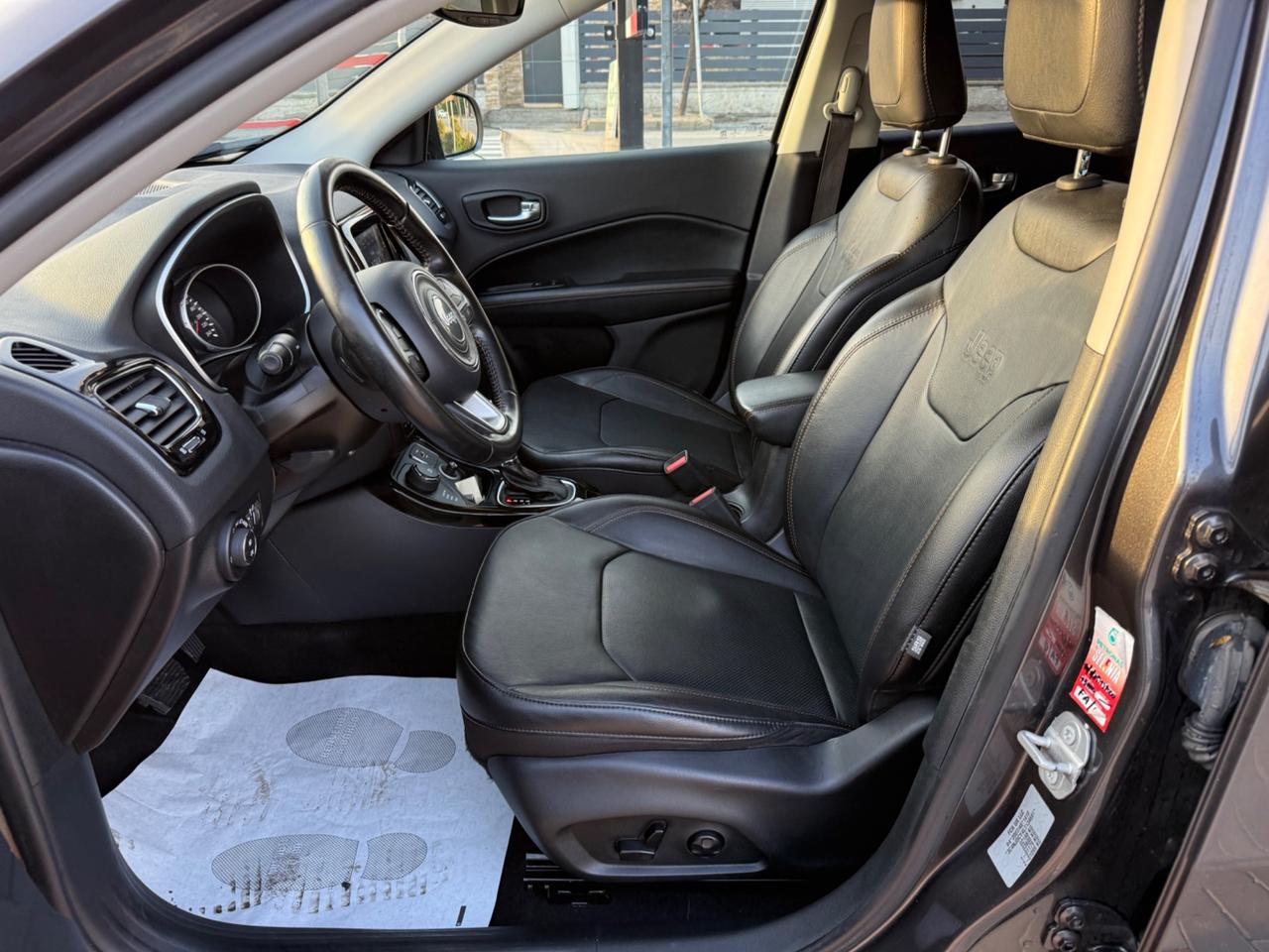 Jeep Compass 2.0 Multijet II aut. 4WD Limited