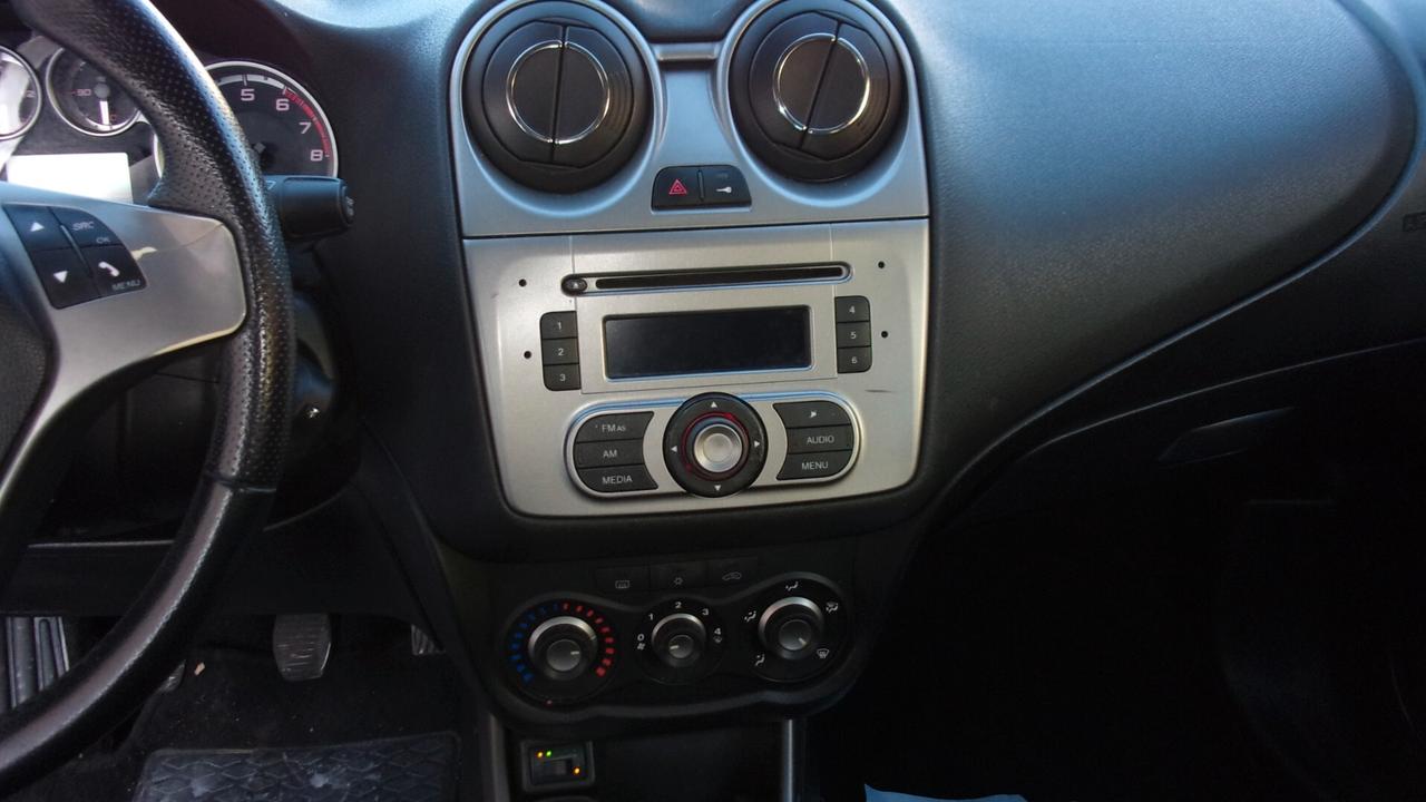 Alfa Romeo MiTo 1.4 T 120 CV GPL Distinctive