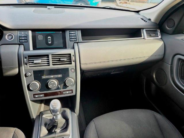 LAND ROVER Discovery Sport 2.0 eD4 150 CV 2WD Pure