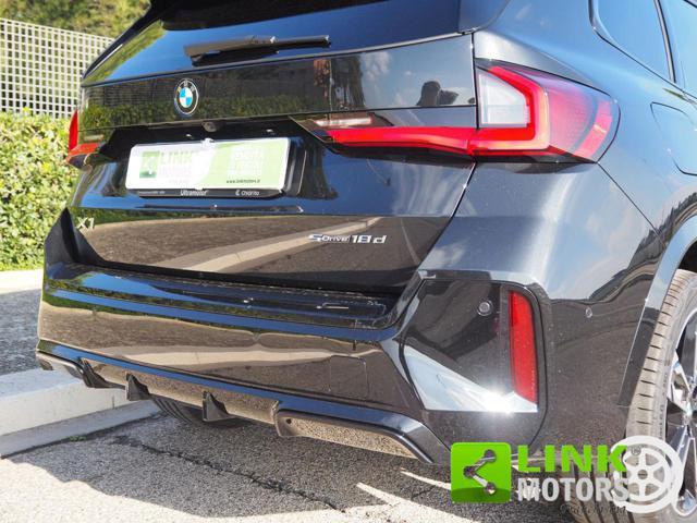 BMW X1 sDrive 18d Msport Pro
