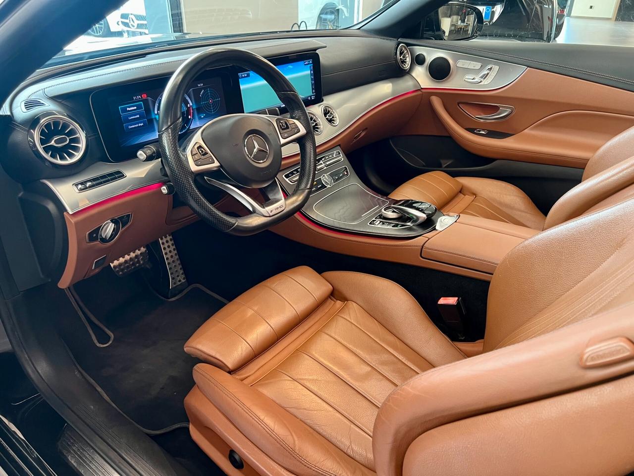 Mercedes-benz E 220 d Auto Cabrio Premium Plus