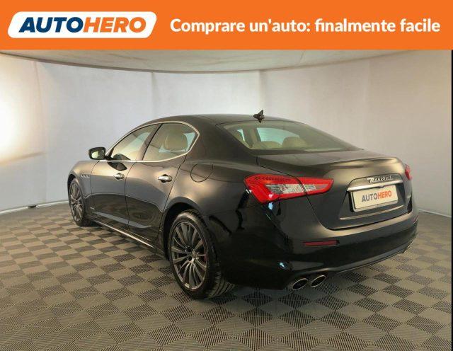 MASERATI Ghibli V6 Diesel Granlusso