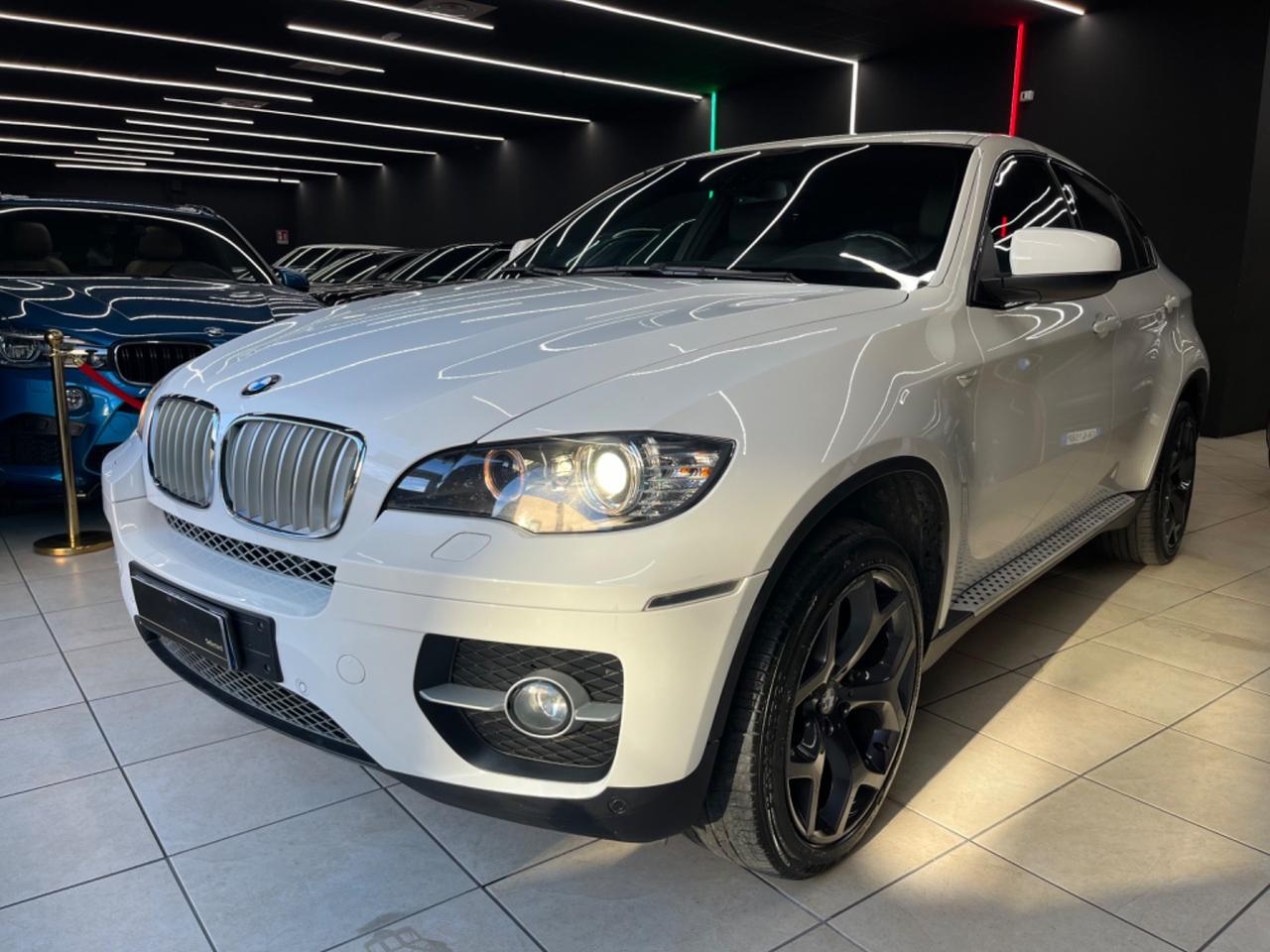 Bmw X6 xDrive40d Futura