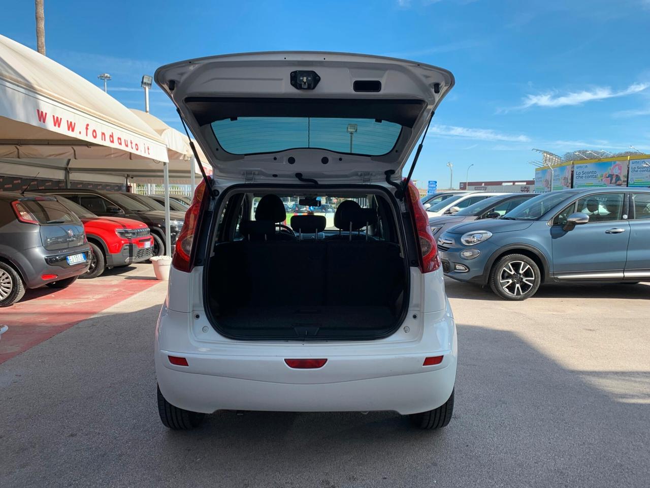 Nissan Note 1.4 16V Visia