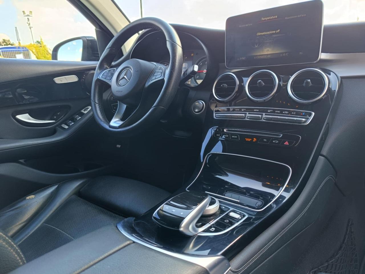 Mercedes-benz GLC 220 d 4Matic Sport - 2017