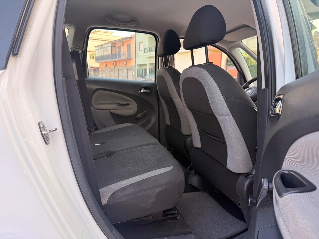 Citroen C3 Picasso 1.6 HDi Full AutocarroN1conPosti