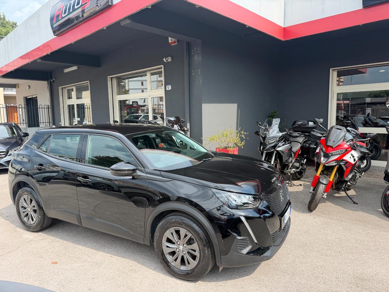 Peugeot 2008 PureTech 130 S&S EAT8 Active