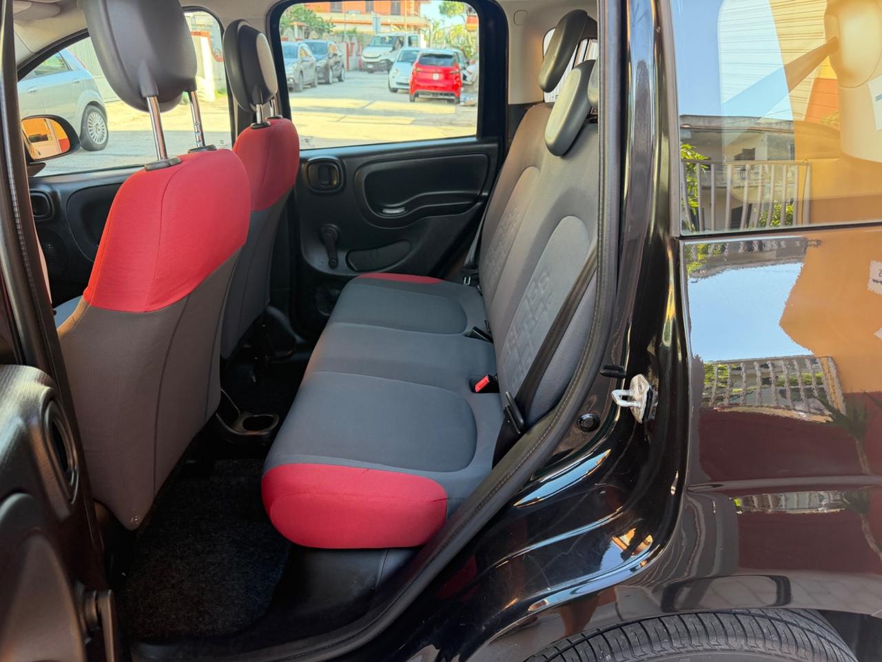 Fiat Panda 0.9 TwinAir Turbo Natural Power Lounge