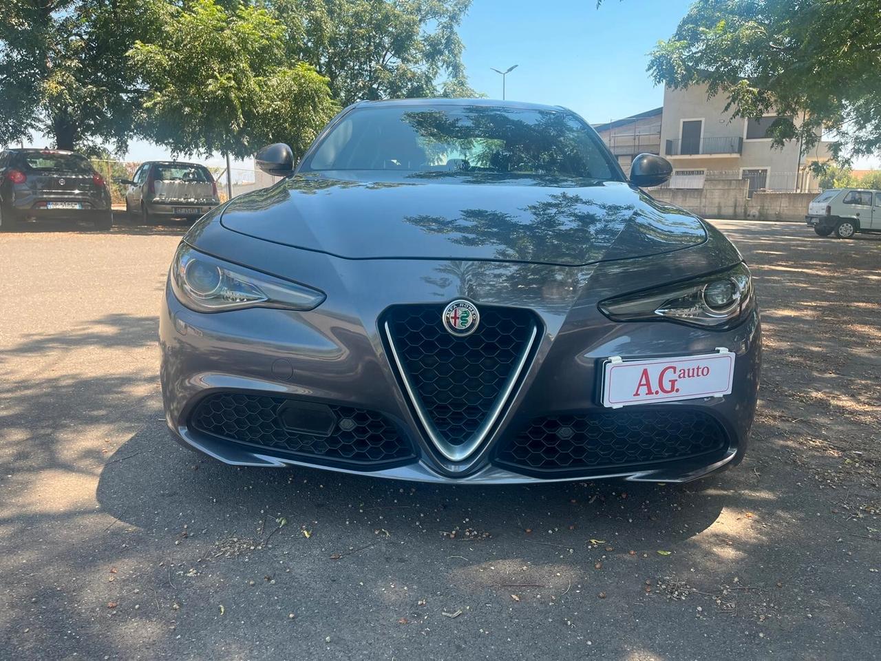 Alfa Romeo Giulia 2.2 Turbodiesel 180 CV Super FULL PELLE