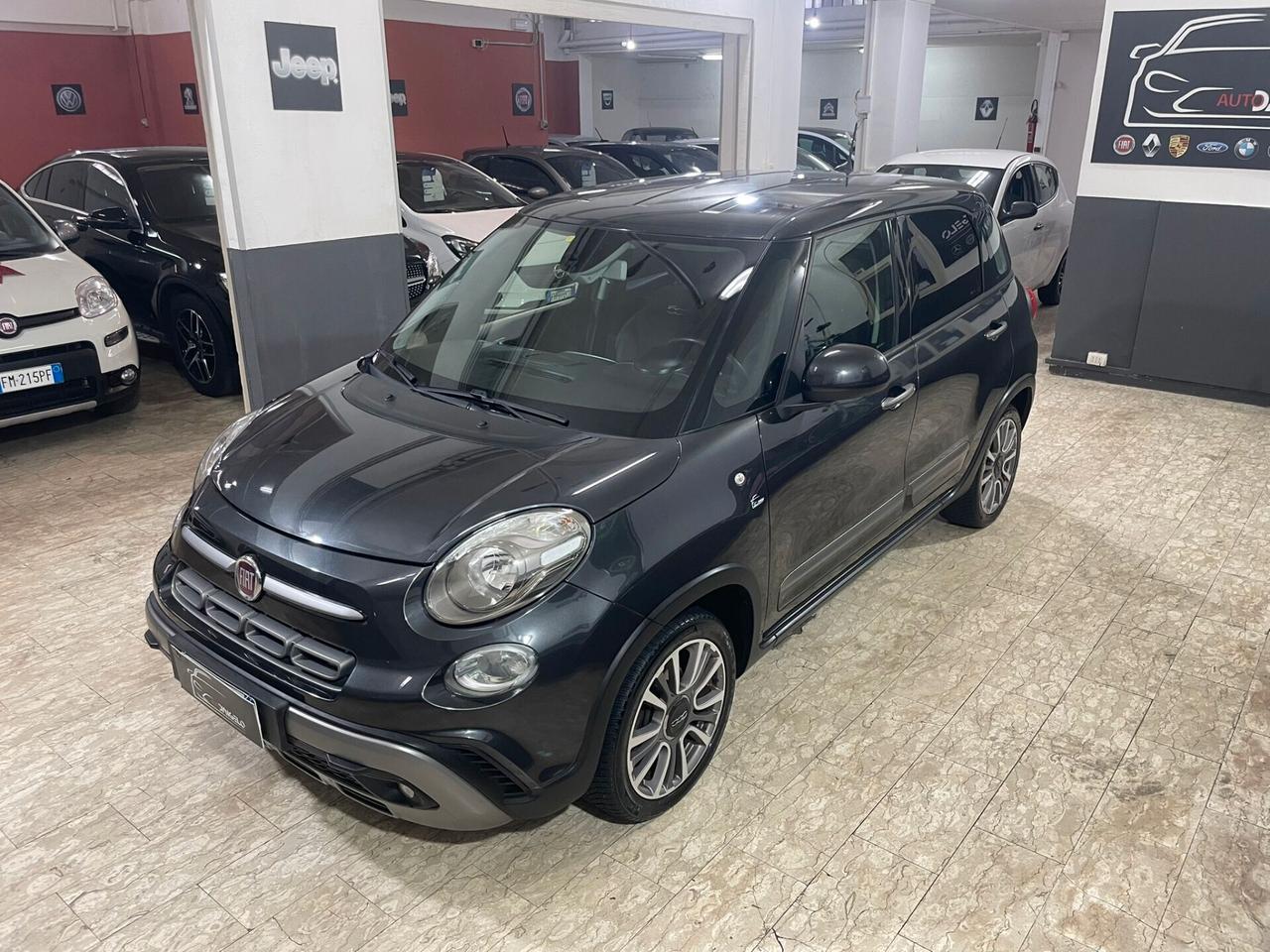 Fiat 500L 1.3 Multijet 95 CV Dualogic Cross