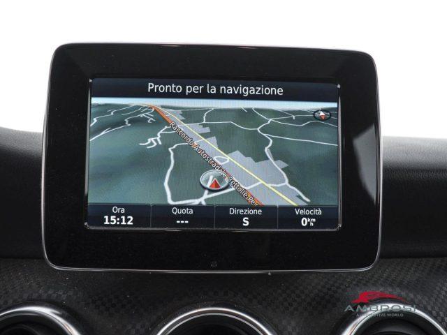 MERCEDES-BENZ A 180 180 d Automatic Business - PER OPERATORI DEL SETTO