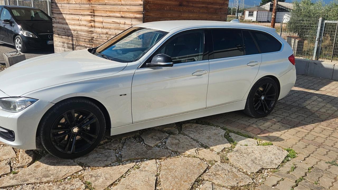 Bmw 320 320d xDrive Sport