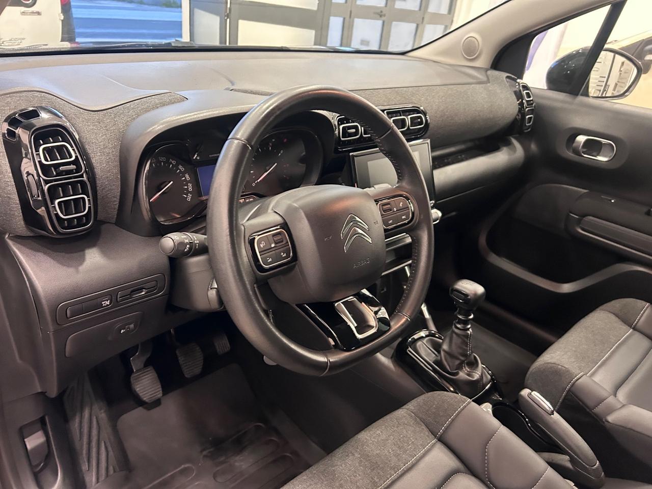 Citroen C3 Aircross BlueHDi 110 S&S Feel