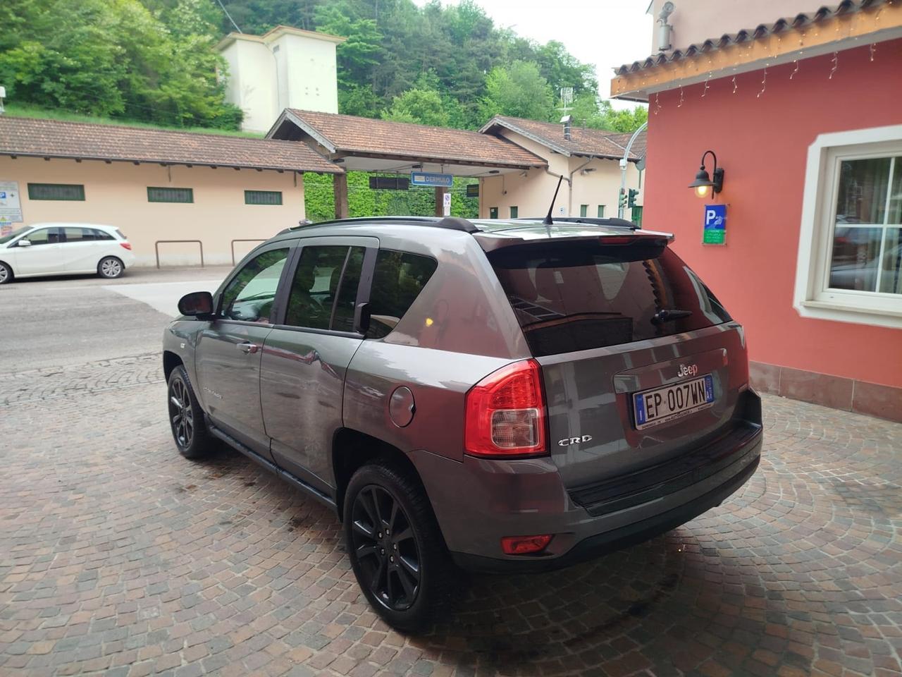 Jeep Compass 2.2 CRD Limited - 4x4