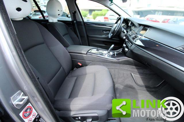 BMW 520 d Touring Business aut.
