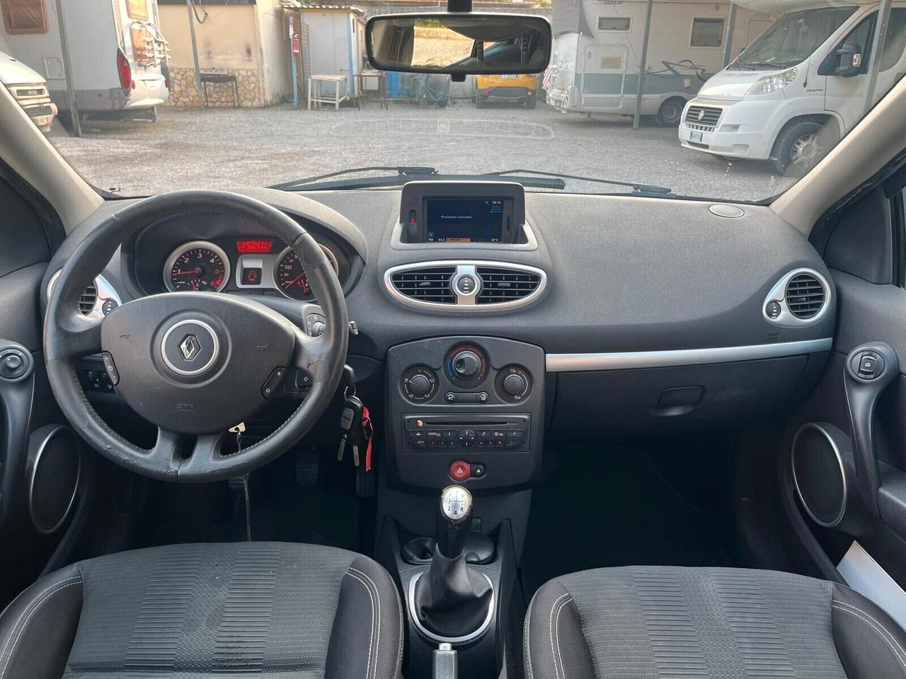 Renault Clio 1.5 dCi 70CV COMPRESO PASSAGGIO