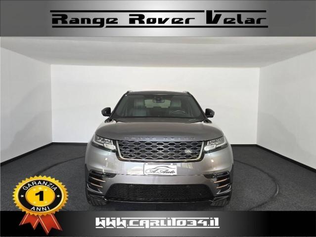 Land Rover Range Rover Velar 2.0 i4 R-Dynamic SE 240cv auto