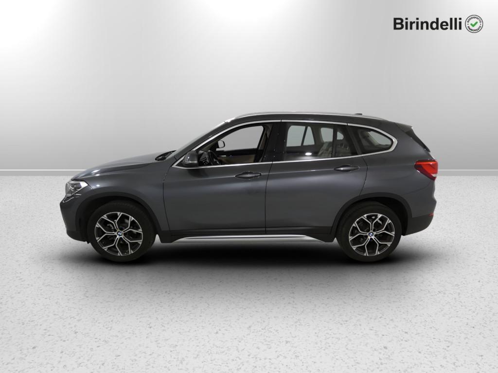 BMW X1 (F48) - X1 sDrive16d xLine Plus