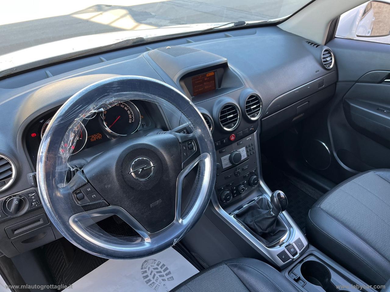 OPEL Antara 2.2 CDTI 163CV S&S 4x2 Cosmo Plus