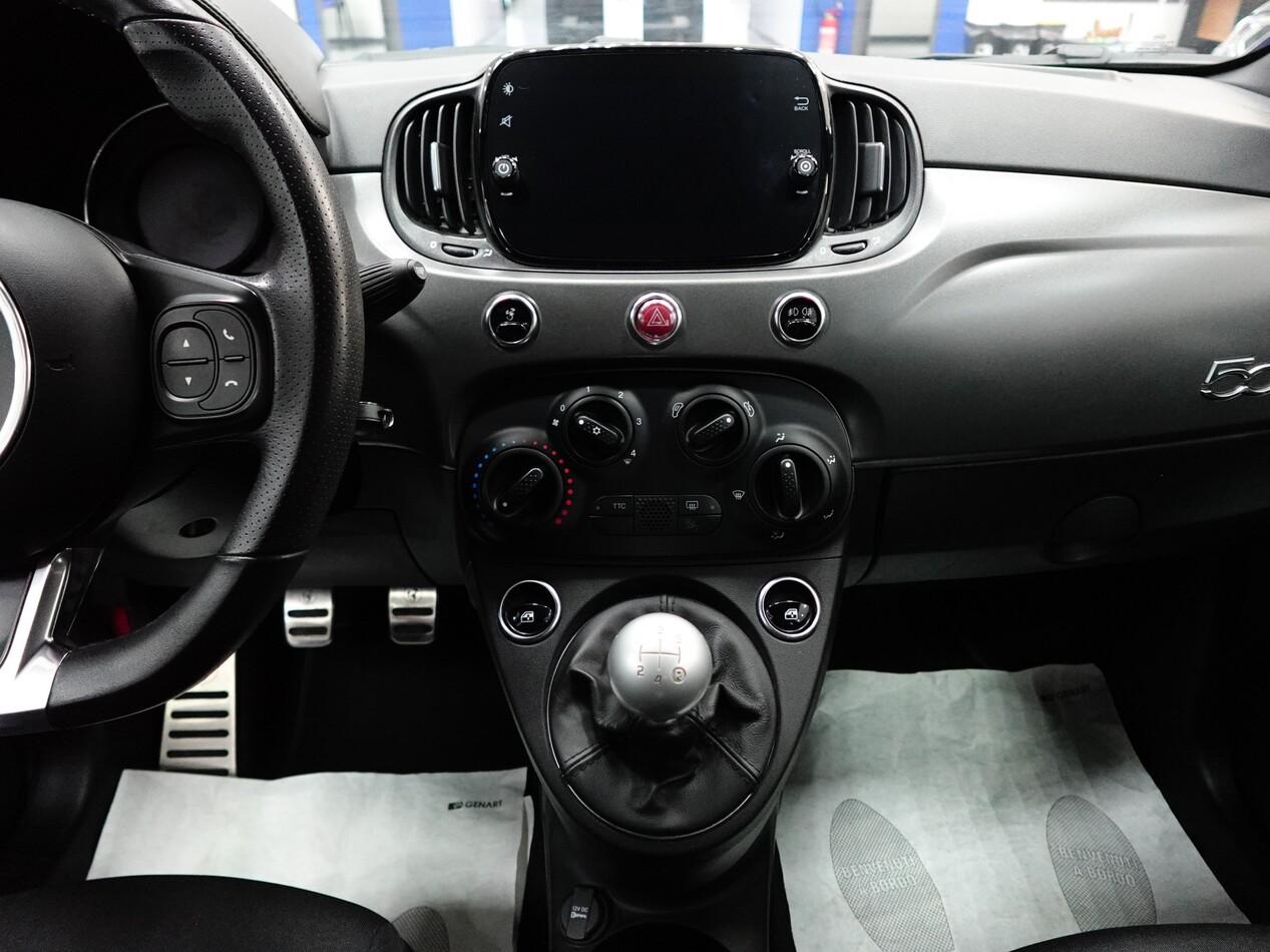 Abarth 595 1.4 T-JET 165 CV 595