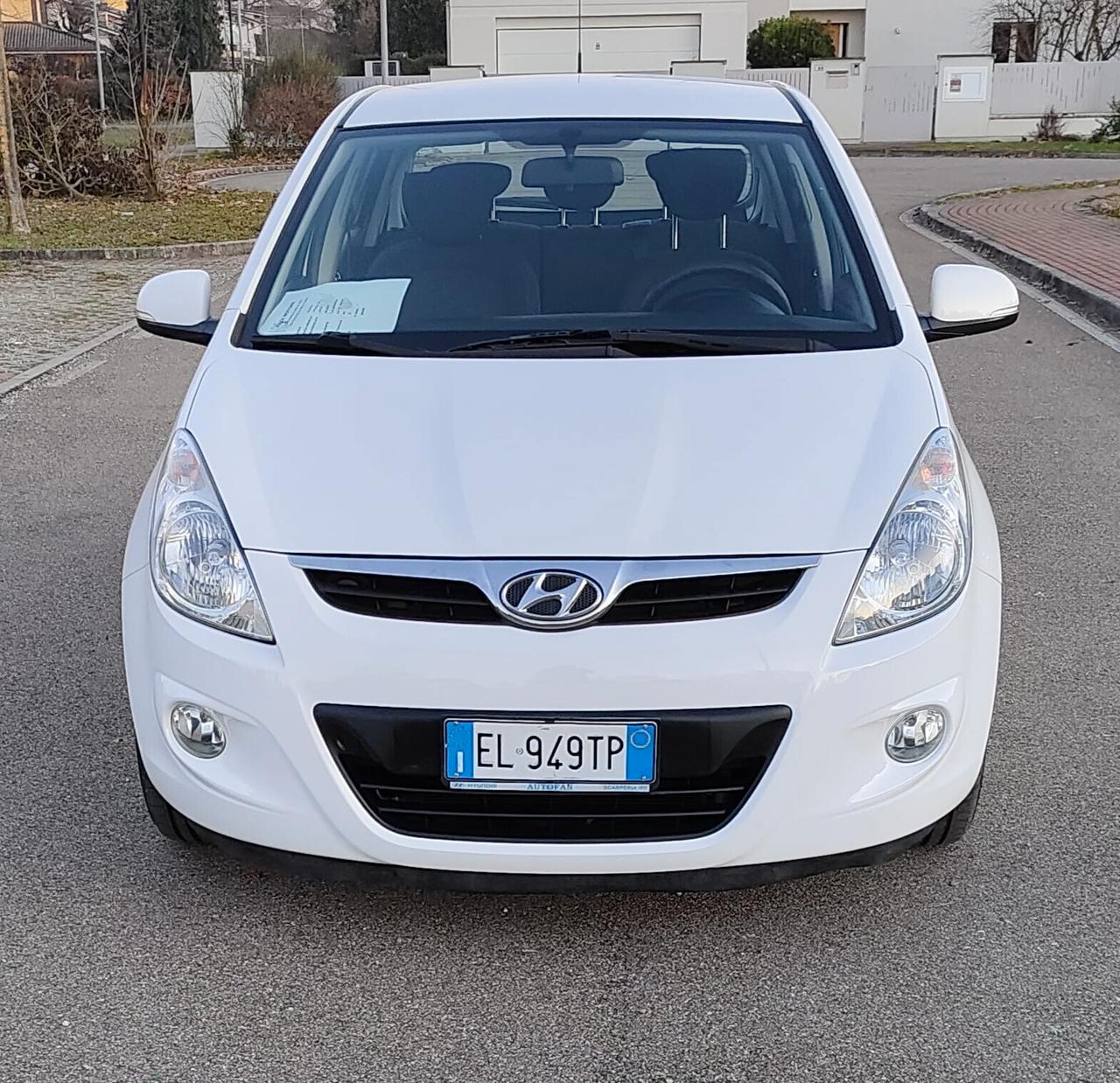 Hyundai i20 1.2 5p. Sound Edition