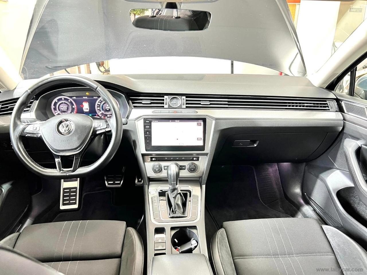 Volkswagen Passat Variant 2.0 BiTDI SCR 4MOTION DSG Executive BMT