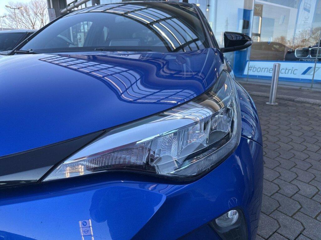 Toyota C-HR 2.0 Hybrid Trend E-CVT
