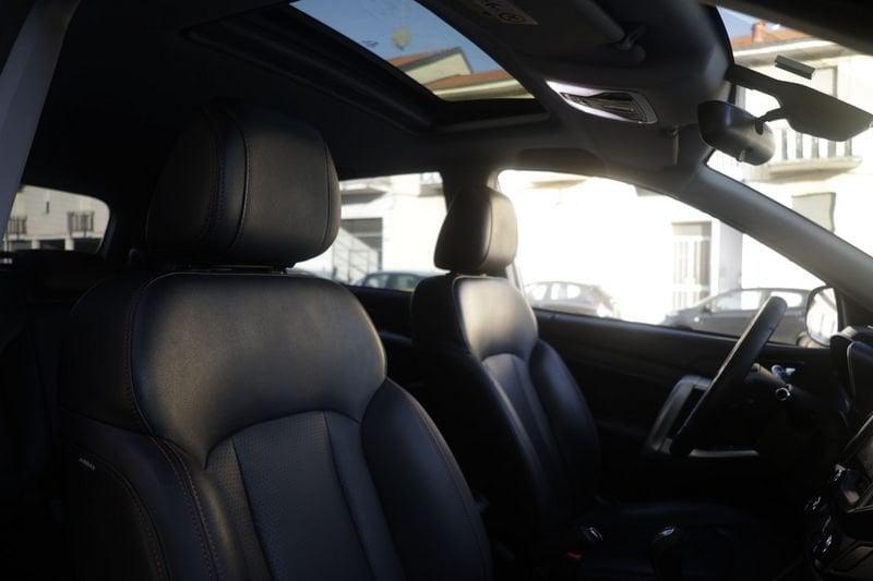 DR AUTOMOBILES dr6 DR AUTOMOBILES dr6 Sport 1.5 Turbo Bi-Fuel GPL TETTO PANORAMICO Unicoproprietario