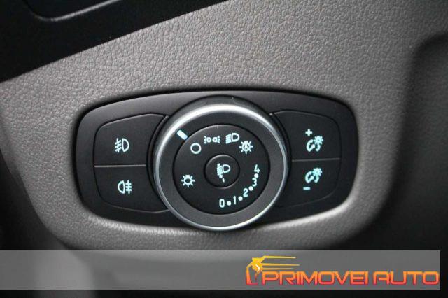 FORD Transit Connect 200 1.5 Ecoblue 100CV PC aut. Furgone Limited