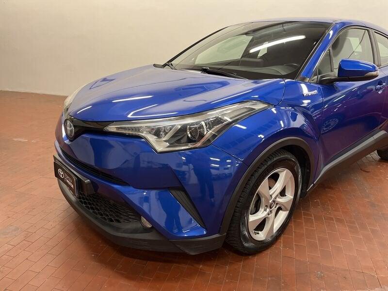 Toyota C-HR 1.8 Hybrid CVT Active