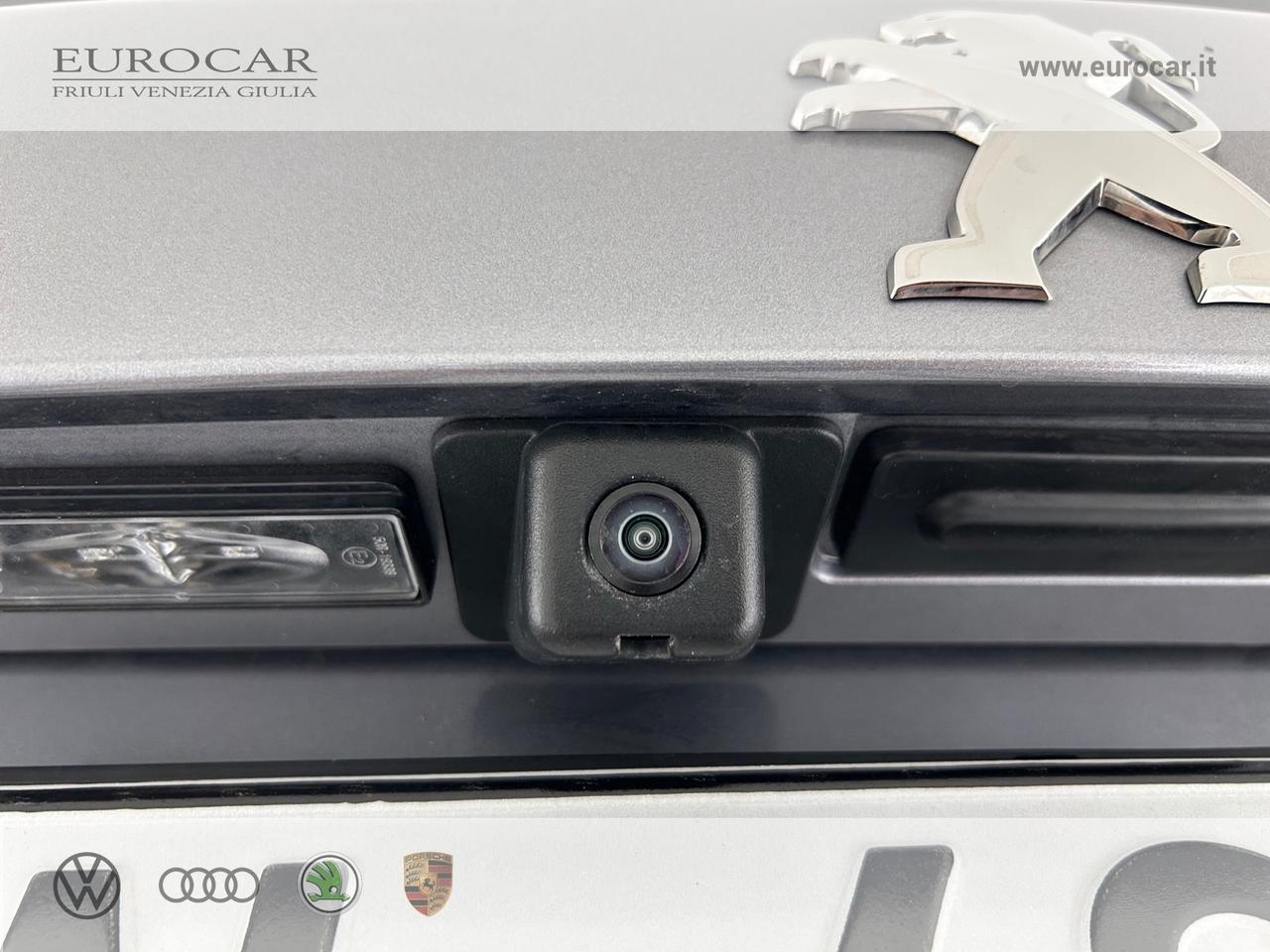 Peugeot 2008 1.2 puretech allure pack s&s 100cv