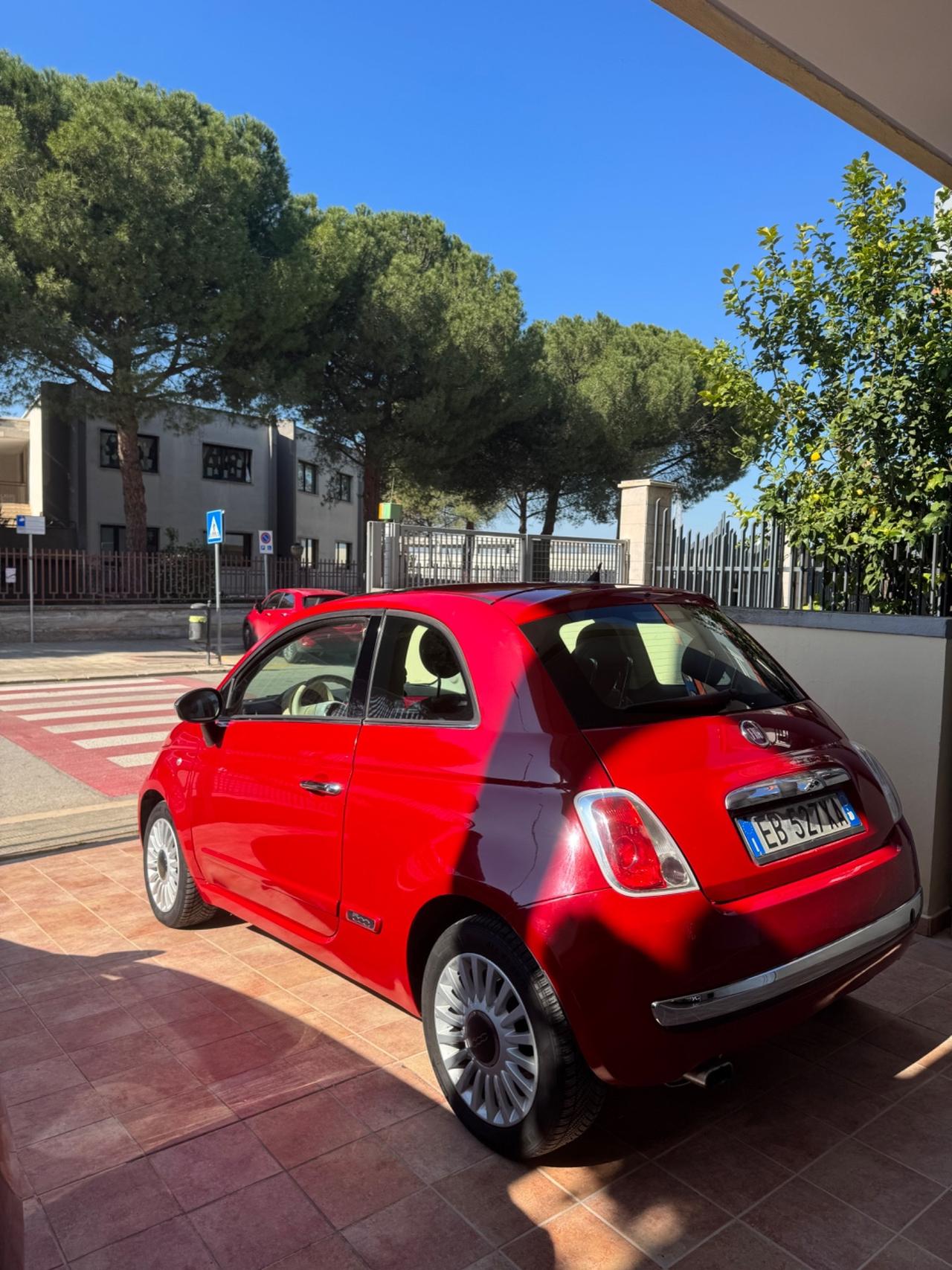 Fiat 500 1.2 Lounge