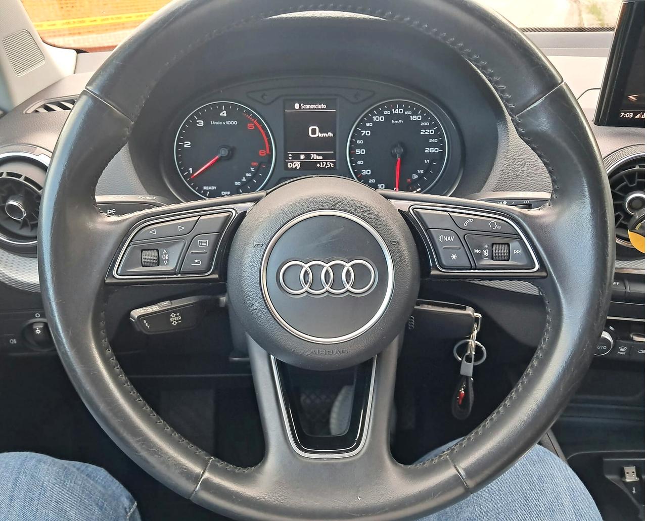 Audi Q2 35 TDI quattro S tronic Admired