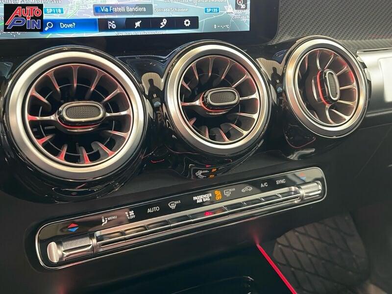 Mercedes-Benz GLB Mercedes-AMG GLB 35 4M AMG Line Premium