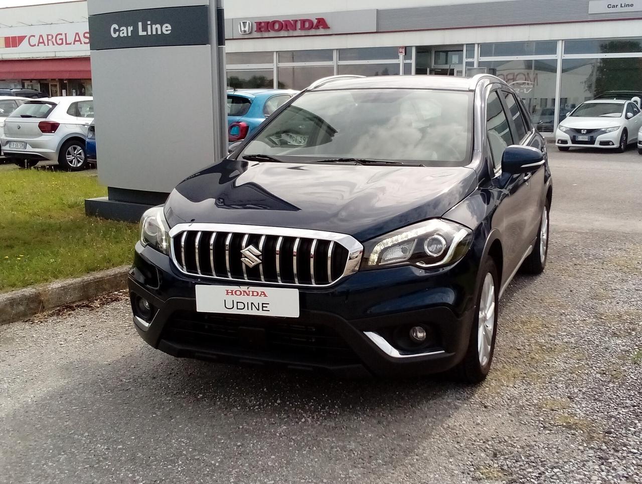 Suzuki S-Cross 1.0 Boosterjet Cool